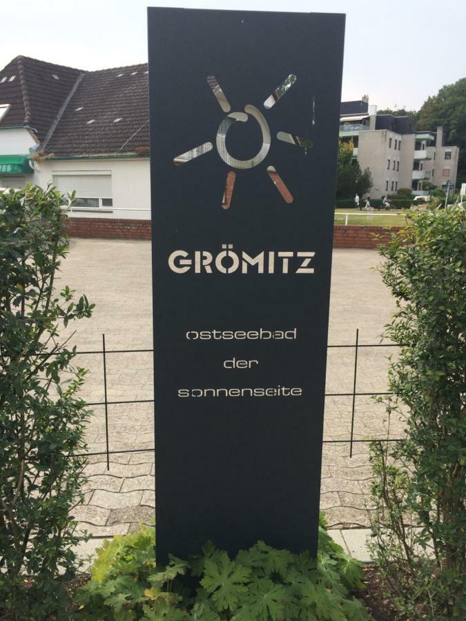 Ferienwohnungen Huening Grömitz Εξωτερικό φωτογραφία