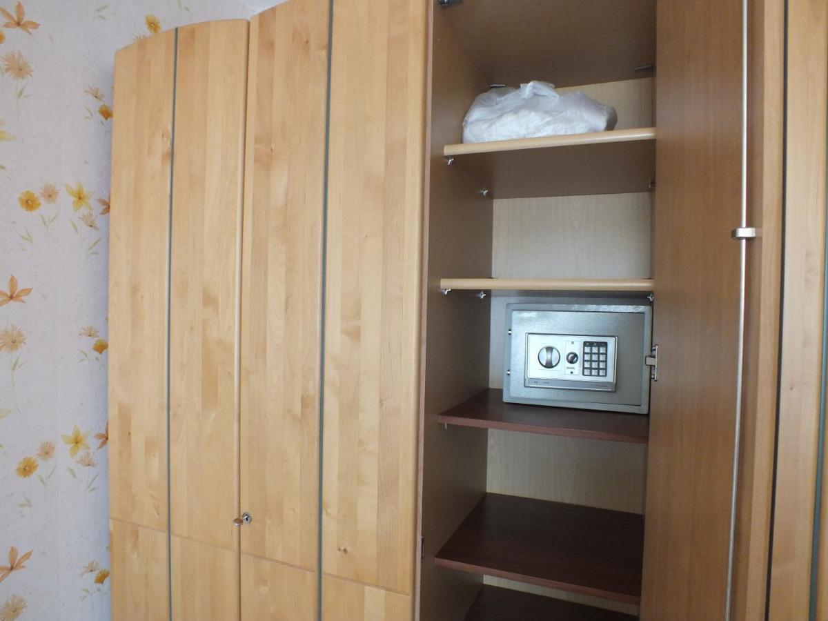 Ferienwohnungen Huening Grömitz Εξωτερικό φωτογραφία